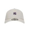 Бейсболка New Era Mlb Repreve Mini Logo 9forty New York Yankees
