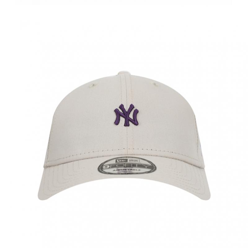 Бейсболка New Era Mlb Repreve Mini Logo 9forty New York Yankees