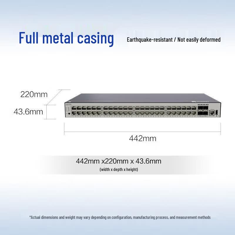 Huawei S5735S-L48T4X-A1 Managed Gigabit Switch