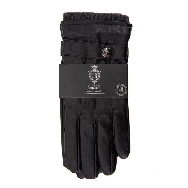 Мужские перчатки Men GEORGES RECH