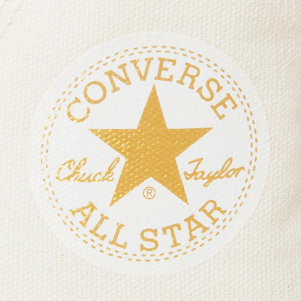 All Star PLTS Сердечки Студс HI Белые