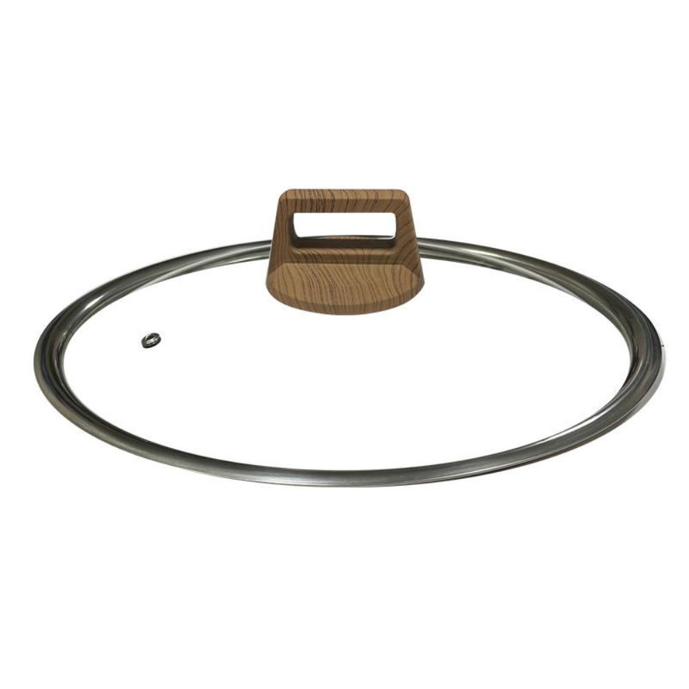 Термостойкие ручки для крышки кастрюли Универсальная ручка крышки кастрюли Ручка крышки кастрюли под дерево Ручка кастрюли для тушения