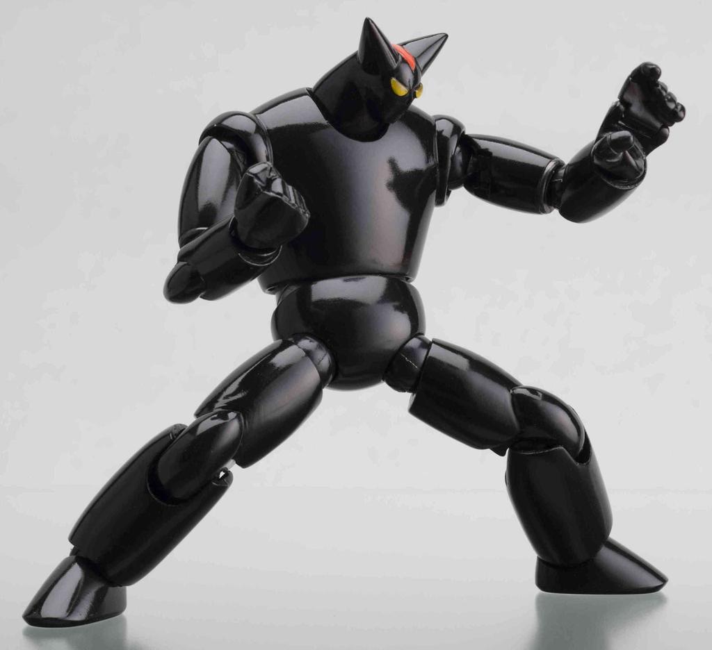 Revoltech Yamaguchi Black Ox №44
