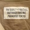 WACKO MARIA GUILTY PARTIES Long sleeve Military shirt S Beige Men's Used