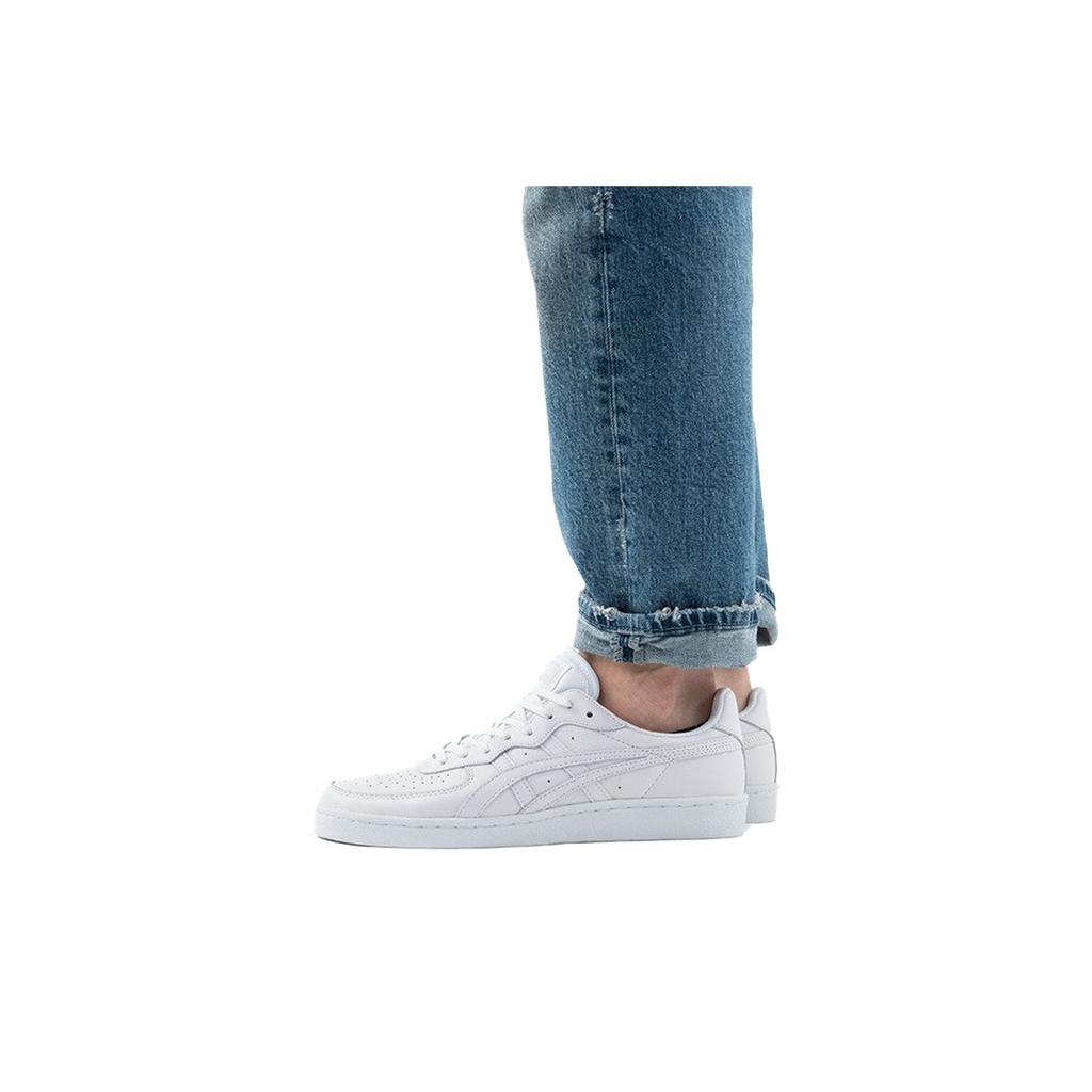 ONITSUKA TIGER Gsm Низкие кроссовки Кроссовки унисекс Белые 1183A841-100