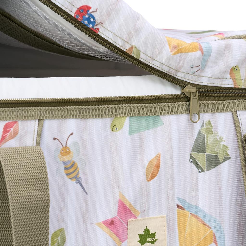 LOGOS Пакет Subzero Антибактериальный Дизайн Холодильник L 81670342 Холодная Сумка (Нарисумуши)