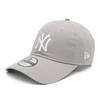 Newera бейсболка newera 9TWENTY Тканевый козырек 14561955 NER33C4056 MLB New York Yankees Серый Специальный заказ шляпа Kyu Twenty Унисекс Унисекс Лето солнце