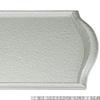 Made In Refined Japanese Silver Aqua S X X J-kitchens Placemat, Tray, Japan, Style, Heat-Resistant, (42.7cm 30.7cm 3cm)