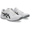 Asics Upcourt 6 White Black - 1071A104-101