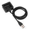 USB Charger Cable Replacement Charging Cradle Dock for Fitbit Blaze Smart Fitness Watch