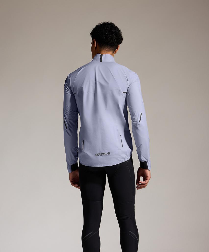Gorewear Gore-Tex Spinshift Jacket - Armastic Grey (Men'S) Cycling Rain Jacket