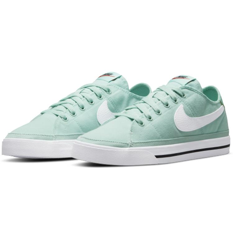 (WMNS) Nike Court Legacy CNVS For Green Women's CZ0294-300