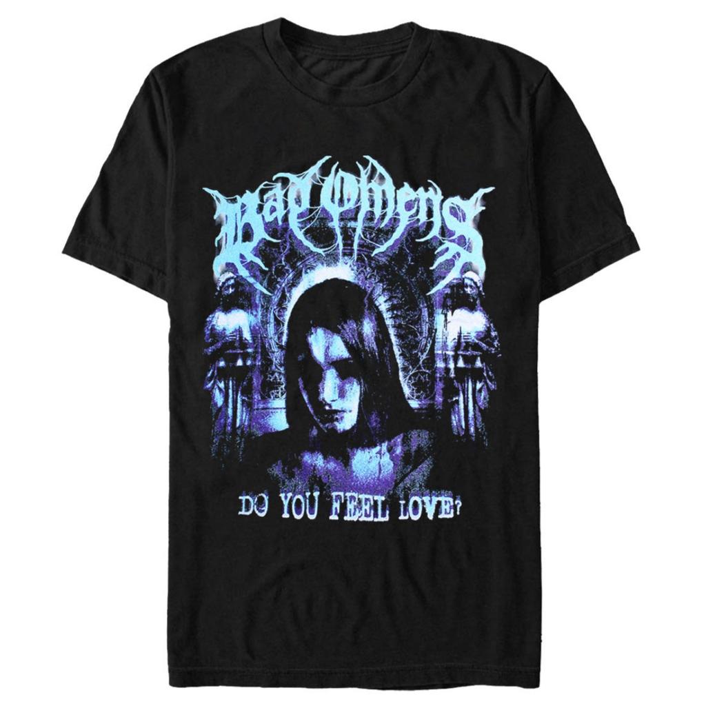 2026 Bad Omens Cotton Band Shirt Unisex Summer Short Sleeve Fashion Brand Tee Luxury Casual Vintage