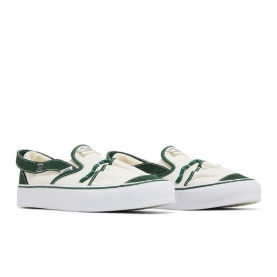Vans Nicole McLaughlin x Slip-On VP VR3 LX 'Садовая сумка - Белый' VN0009VYWGR