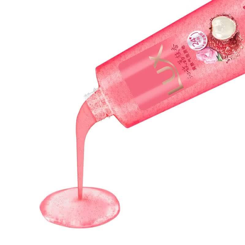 LUX Bubble Tone Shower Gel