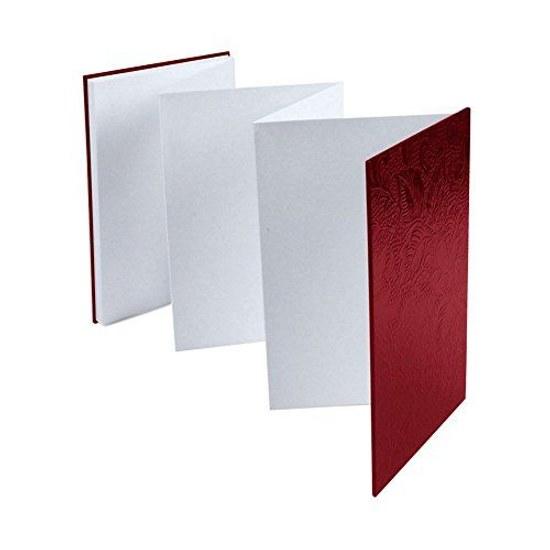 Taniguchi Matsuo-do Shuincho Urushi Paper Red URP-M1-002