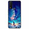 Для TCL 30 XE 5G Чехол Мраморный Кот Мягкий Силиконовый Задний Чехол для Телефона TCL 30 XL 30V 5G Чехол TCL30 XE T767W 30XE 5G Coque Funda Сумка