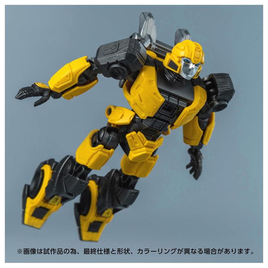 Transformers AMK Series Plastic Model Kit T-SPARK B-127 Pre-Colored