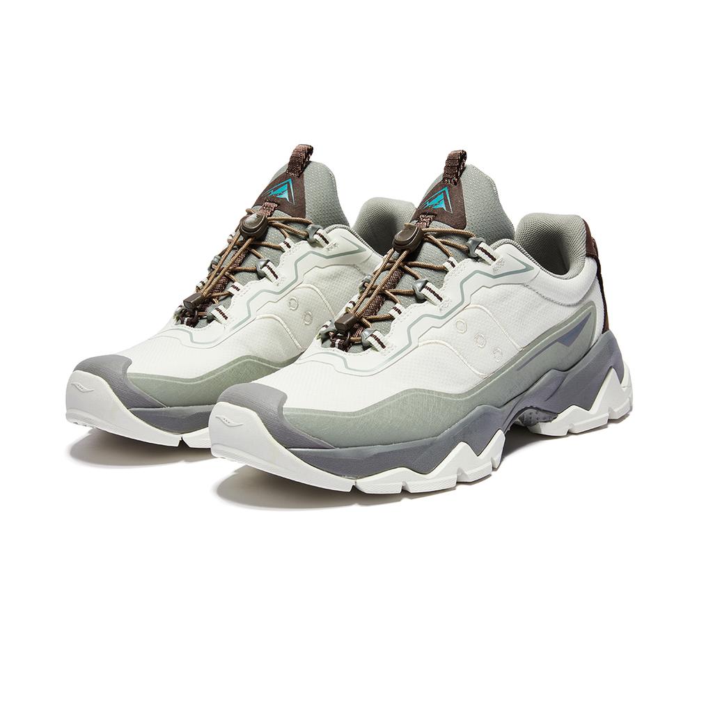 SAUCONY Canyon Wlk Водостойкие Устойчивые Низкие Повседневные Кроссовки Унисекс Повседневные Кроссовки Светло-зеленый Коричневый S79068-5