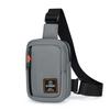 Мужская нагрудная сумка, новая модная повседневная спортивная сумка через плечо из ткани Оксфорд, нагрудная сумка