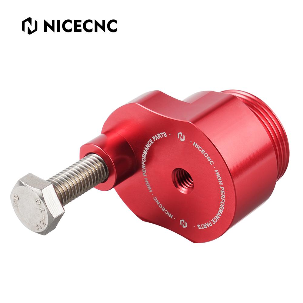 NiceCNC Drive Secondary Clutch Spreader Belt Tool Removal For Can Am Maverick X3 Max R 4x4 XDS XMR XRC XRS Turbo DPS Aluminum