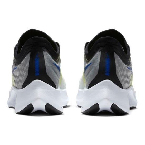 Nike Zoom Fly 3 Кибер Голубой - AT8240-104