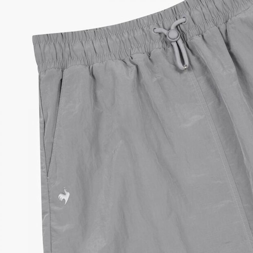Le Coq Sportif Women toiLe Woven Maxi Skirt Gry Qp322osk81