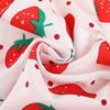 Thin Pet Skirt Lightweight Cat Apparel Skin-friendly Dog Dress  Daily Wear