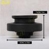 JDM Racing Steering Wheel Hub Adapter Boss Kit for BMW E36 HUB-E-36