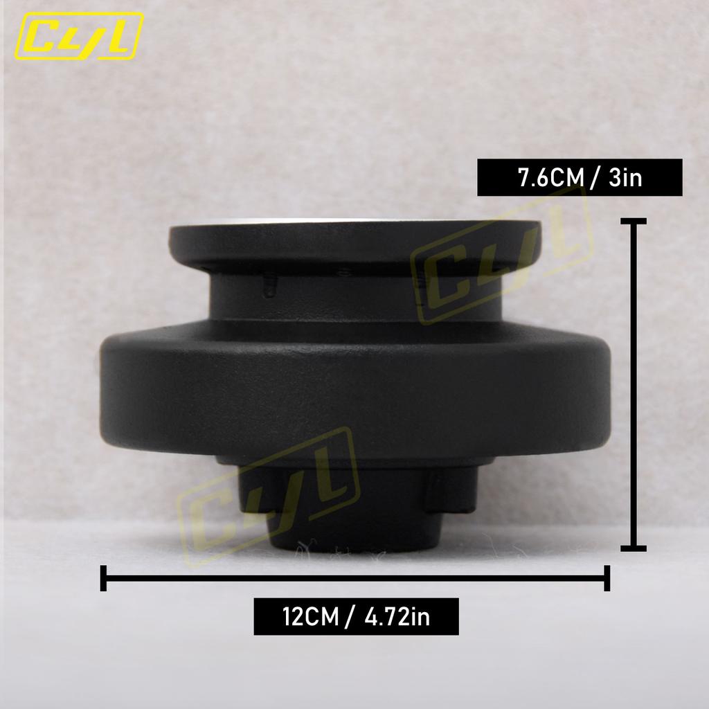 JDM Racing Steering Wheel Hub Adapter Boss Kit for BMW E36 HUB-E-36