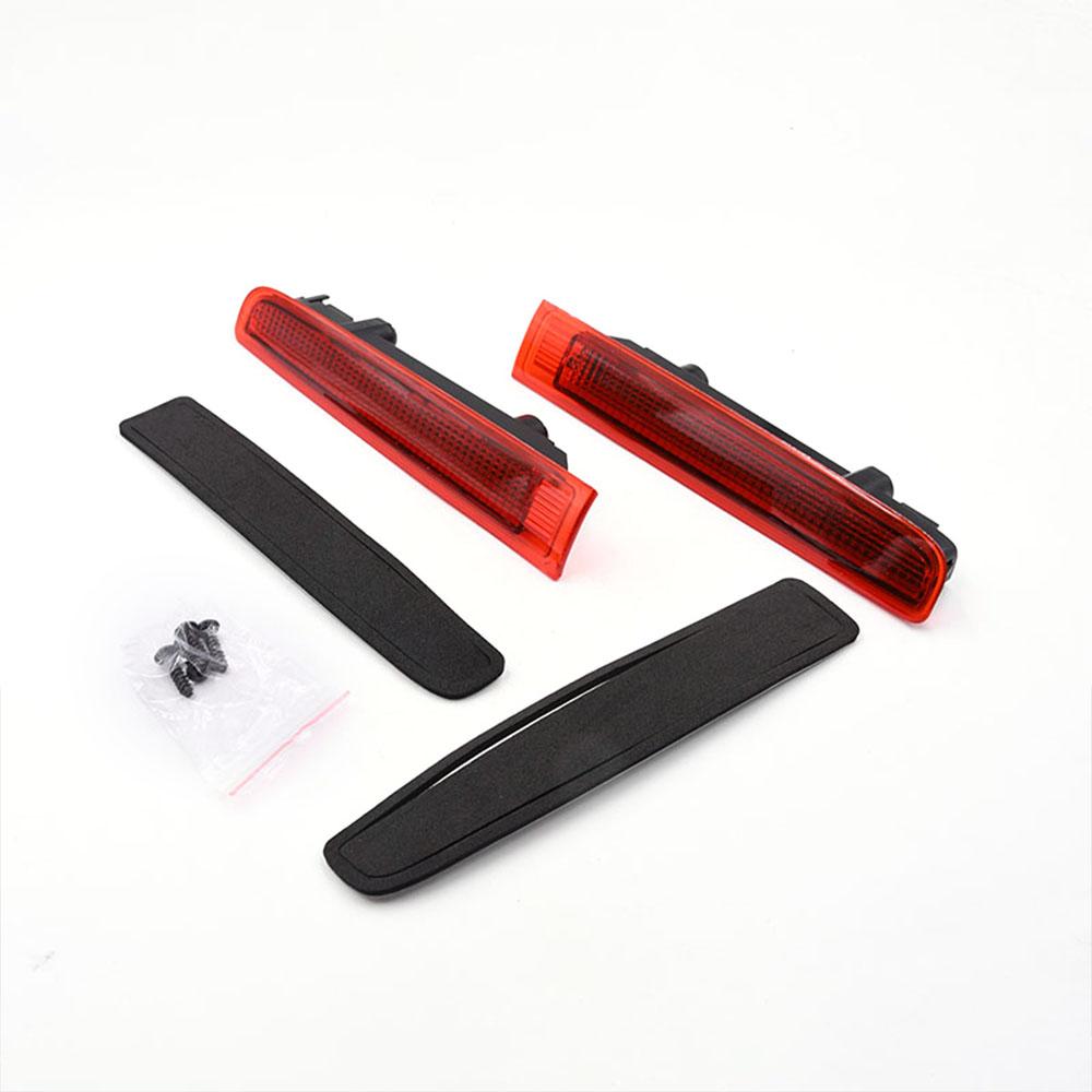 Стоп-сигнал высокого уровня для VW Transporter T5 T6 2003-2016 7E0945097H задняя дверь сарая, третий светильник с высоким креплением, правый + левый