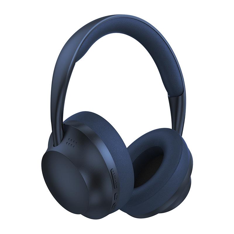 P7235 TWS Wireless Headphones Bluetooth Garniture Folding Stereo Headphones and Noise Reduction for Young People