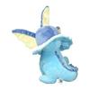 Sanei Boeki Коллекция Pokemon ALL STAR Вапореон (С) Ш11 x Г12.5 x В20 см Плюшевый Покемон PP110