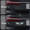 Colorful Laser Reflective Decorative Car Stickers Car Interior Accessories For Ford Escape C520 ZC/ZD C520N C519