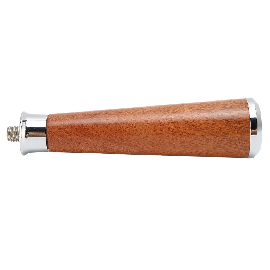M10 Portafilter Wooden Handle Dalbergia Cochinchinensis Coffee Filter Handle Accessory