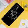 Чехол Aum Om Yoga символ для фитнеса и спортзала для Samsung Galaxy A55 A35 A25 A15 A51 A71 A12 A32 A52 A13 A33 A53 A14 A34 A54 Coque