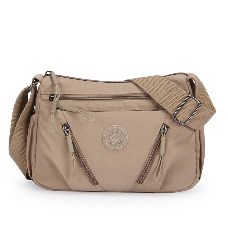 Многофункциональная наплечная сумка, сумка для поездок, большая вместимость, женская сумка через плечо