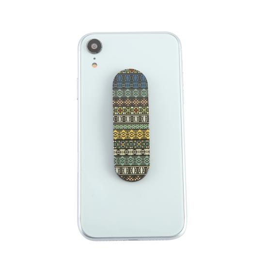 Универсальный U-образный держатель с несколькими кольцами, мобильная лента, держатель для пальца, подставка-поддержка для телефона