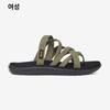 Teva Женские амортизирующие тапочки Voya zilleSa Stvf2317032 Mhb
