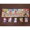 Использованный бустерный набор ONE PIECE Weiss Schwarz 5 шт.