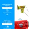3 Different Voices Funny Multi Voice Changer Amplifier Fun Toy Speaker Kids Gift