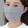 Cold-proof Face Mask Pure Cotton Mouth Cover New Warm Masks  Cycling