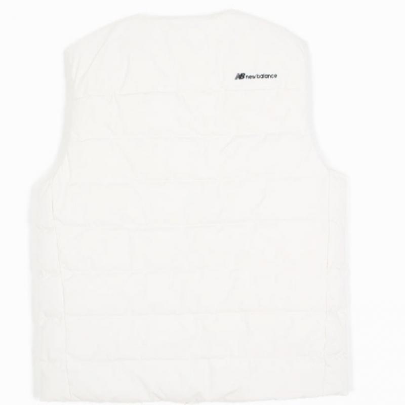 New Balance Жилет Yqj Nbnpfco103 16 Uni Active Light Легкий пуховый жилет