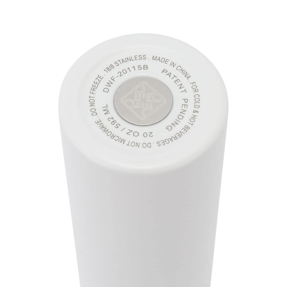 Бутылка для воды REVOMAX, кружка, бутылка 2, 592 мл, сохраняющая холод и тепло, газированная, ОК, бутылка с вакуумной изоляцией REVOMAX2 из нержавеющей стали, газированная вода