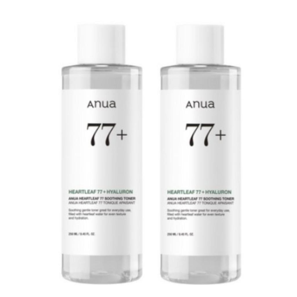 Anua Успокаивающий тоник Heartleaf 77 250 мл