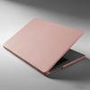 Чехол из натуральной кожи для MacBook Pro 14 16 дюймов 2026 M5 M4 Air 13.6 15.3 дюйма M3 M2 Бизнес Тонкий Роскошный Ударопрочный Защитный Чехол