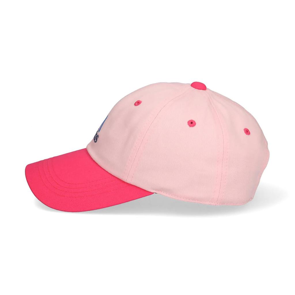 Кепка Adidas ADG из хлопкового твила 241011500, детская, (15 Розовый)