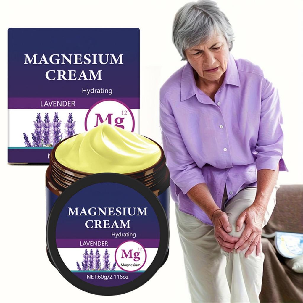 Уход за телом Успокаивающий крем Мягкий Успокаивающий Питательный Суставы и Колени Комфорт Ежедневное Применение Уходовый Крем