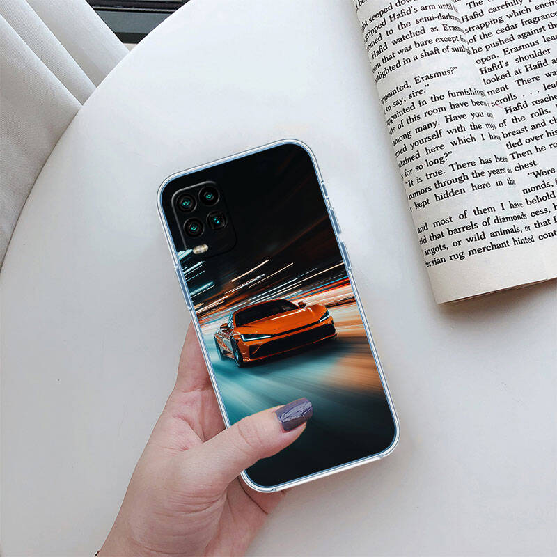RT27 Supercar Car Case for Motorola E7 G6 G7 G8 G9 Plus Power Play G10 G20 G04 E30 E40 E22 E20 E13 E15 G22 G23 G05 G75 G35 G55