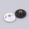 Blink Indoor Camera Mount Adapter with Angle Adjustable Bracket for Enhanced Surveillance Indoor Security System